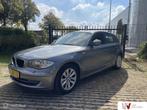 BMW 1-serie 118d High Executive AUTOMAAT XENON PANO CLIMA, Euro 5, Achterwielaandrijving, Parkeersensor, 19 km/l