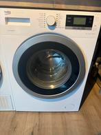 Wasmachine - 8 kg laadvermogen, Ophalen, 1200 tot 1600 toeren, Gebruikt, 8 tot 10 kg
