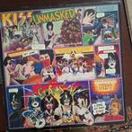 KISS Unmasked lp 1980, Verzenden, Zo goed als nieuw, Poprock