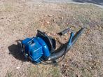 Einhell BG-PB 33 Ruggedragen Bladblazer, Ophalen, Benzine, Ruggedragen, Einhell