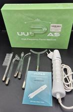 ​UUPAS High Frequency Facial Machine - Luxe 6-delige set, Ophalen of Verzenden, Nieuw, Gehele gezicht, Reiniging