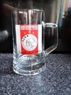 Ajax Bierglas - Limited Edition, Verzamelen, Ophalen of Verzenden, Zo goed als nieuw, Bierglas