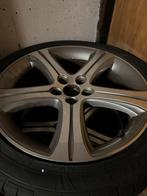 Velgen 18”  met banden 235 45R, Auto-onderdelen, Ophalen of Verzenden, Peugeot
