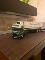 Wsi Scania, Hobby en Vrije tijd, Modelauto's | 1:50, Ophalen of Verzenden, Nieuw, Bus of Vrachtwagen, Wsi