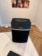 Bose Soundtouch 10 - Incl. Nieuwe Afstandsbediening!, Ophalen of Verzenden, Zo goed als nieuw, Bose, Minder dan 60 watt