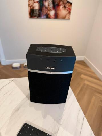 Bose Soundtouch 10 - Incl. Nieuwe Afstandsbediening! beschikbaar voor biedingen