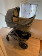 Nuna Demi Grow, Kinderen en Baby's, Kinderwagens en Combinaties, Gebruikt, Verstelbare duwstang, Combiwagen, Ophalen