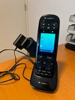Logitech Harmony Touch Universele Afstandsbediening, Gebruikt, Universeel, Ophalen of Verzenden, Dvd