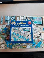 JAN VAN HAASTEREN PUZZEL 500 STUKJES, Hobby en Vrije tijd, Denksport en Puzzels, Ophalen of Verzenden, Zo goed als nieuw