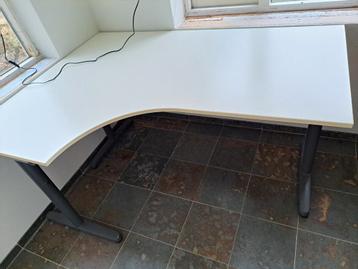 Ikea Galant Hoekbureau - gratis ophalen - afbeelding 2