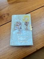 Recuerdo de Mi Primera Comunion kerkboek parelmoer, Ophalen of Verzenden, Zo goed als nieuw
