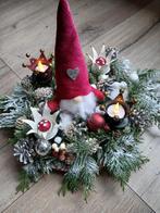 Kerst kerststuk, Ophalen, Nieuw