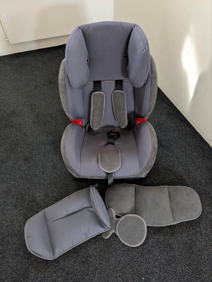 Autostoeltje, merk kids river, te koop, Kinderen en Baby's, Autostoeltjes, Zo goed als nieuw, Overige merken, Autogordel, Verstelbare rugleuning