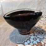 Meydam Leerdam serica violet glazen vaas 1952, Antiek en Kunst, Ophalen of Verzenden