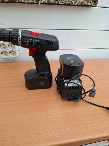 Budget BAS18V1 Boor- en Schroefmachine beschikbaar voor biedingen