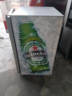 Heineken koelkast tafel model, Ophalen, Zo goed als nieuw