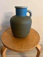 Ikea hay vaas ypperlig, Huis en Inrichting, Woonaccessoires | Vazen, Wit, Ophalen of Verzenden, Minder dan 50 cm, Glas