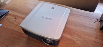Canon WUX6010 6000 Lumen beschikbaar voor biedingen