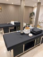 2 complete Luxe Haarspa Hoofdspa behandelbanken, Sport en Fitness, Ophalen, Zo goed als nieuw