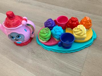 Vtech theeset Tante Sophie high tea beschikbaar voor biedingen