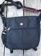 Wenger laptoptas schoudertas, Computers en Software, Laptoptassen, Ophalen of Verzenden, Zo goed als nieuw