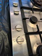 Gasfornuis plaat, Gebruikt, 60 cm of meer, Ophalen of Verzenden, Gas