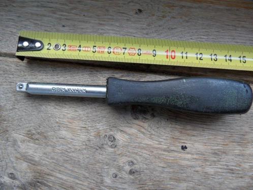 Dopschroevendraaier 1/4 verlengstuk, Auto diversen, Autogereedschap, Gebruikt, Ophalen of Verzenden