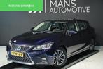 Lexus CT 200h Business Line / CAMERA / ALCANTARA / LED / CRU, 65 €/maand, Gebruikt, 4 cilinders, Blauw