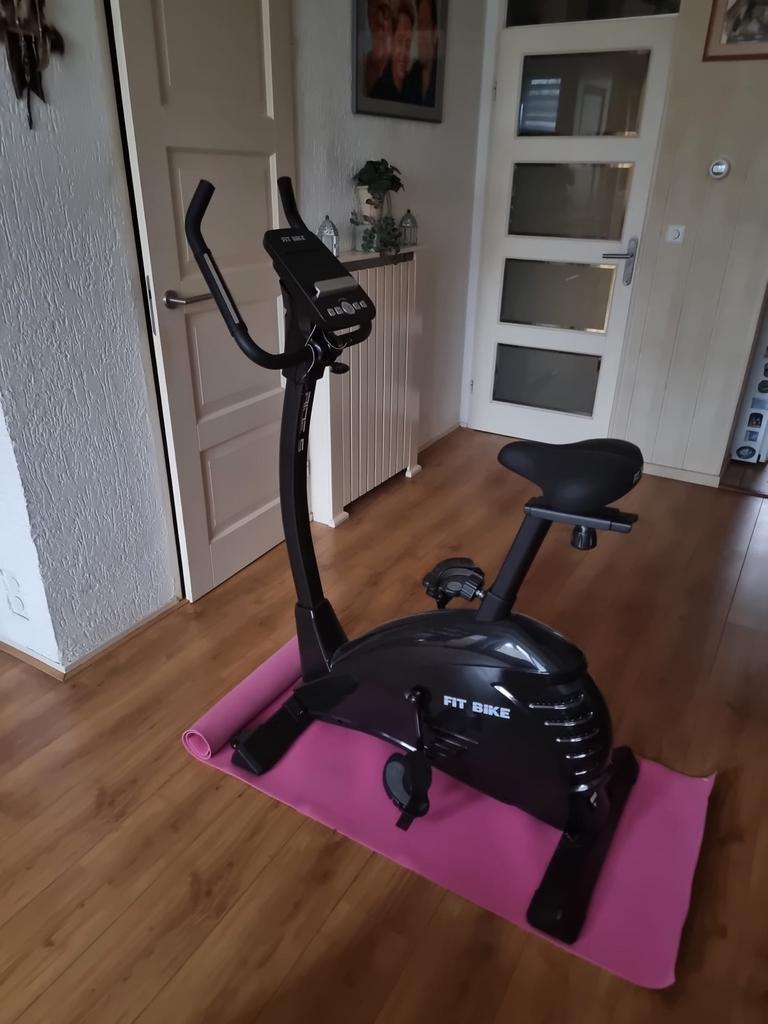 Ride 5 iplus fit bike - Nieuw met Kinomap!, Ophalen, Nieuw, Metaal, Benen