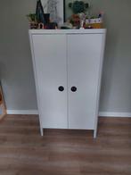Ikea kinderkast wit, Kinderen en Baby's, Kinderkamer | Commodes en Kasten, Ophalen, Zo goed als nieuw, 50 tot 70 cm, 105 cm of meer