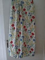 Vintage Laura Ashley gordijn, Ophalen of Verzenden, 100 tot 150 cm, 200 cm of meer