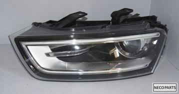 AUDI Q3 8U XENON LED KOPLAMP LINKS 8U0941043 ALLES LEVERBAAR beschikbaar voor biedingen