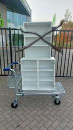 Keukenkast wandkast  bovenkast Bruynzeel kast kastje, Ophalen, Wit, 50 tot 100 cm, Minder dan 100 cm