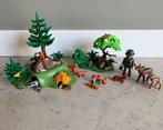 Playmobil Bosleven - 4204, 4205, 4938, Ophalen, Gebruikt, Complete set