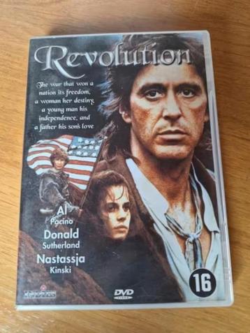 Revolution - Al Pacino (DVD) beschikbaar voor biedingen