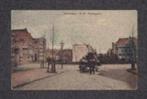 Groningen Mesdagplein Paard en Wagen., Verzamelen, Ansichtkaarten | Nederland, Groningen, Ongelopen, Ophalen of Verzenden, Voor 1920