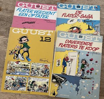 Guust Flater - Franquin beschikbaar voor biedingen