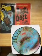 Savage Pencil – Angel Dust (Music For Movie Bikers), Ophalen of Verzenden, Zo goed als nieuw, 12 inch