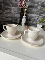 Wedgwood windsor kopjes en schotels, Ophalen of Verzenden