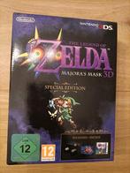 The Legend of Zelda Majora's Mask Special Edition 3DS  NIEUW, Spelcomputers en Games, Overige genres, 1 speler, Ophalen of Verzenden