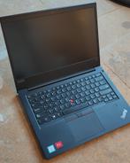 Lenovo Thinkpad E480 laptop, i7, 40gb DDR4, 512ssd,RadeonGFX, Computers en Software, Windows Laptops, Gebruikt, Met videokaart