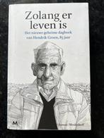 Hendrik Groen - Zolang er leven is, Hendrik Groen, Nederland, Ophalen, Gelezen