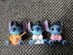 3 verschillende Elvis Stich popjes Disney, Ophalen of Verzenden, Overige figuren, Beeldje of Figuurtje