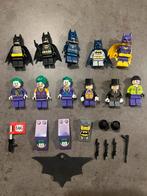 Lego Batman, Joker en Penguin figurines, Ophalen of Verzenden, Zo goed als nieuw