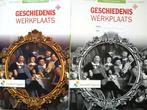 GESCHIEDENIS WERKPLAATS 2e editie 5/6 VWO Tekst + Werkboek, Boeken, Gelezen, VWO, Verzenden, Geschiedenis
