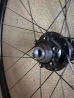 Bontrager Affinity TLR Wielset met Cassette, Ophalen, Gebruikt, Racefiets, Wiel