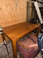 Eiken tafel, Ophalen