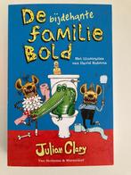 De bijdehante familie Bold Julian Clary kinderboek, Nieuw, Ophalen of Verzenden