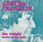 Aretha Franklin - The Weight, Cd's en Dvd's, Vinyl Singles, Ophalen of Verzenden, Gebruikt