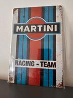 Mancave/bar/garage wanddecoratie Martini Racing Team, Ophalen of Verzenden, Nieuw